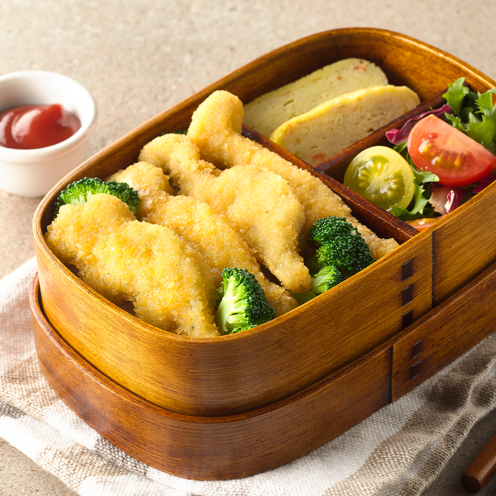 하림 용가리치킨 1kg 2봉 이미지 8