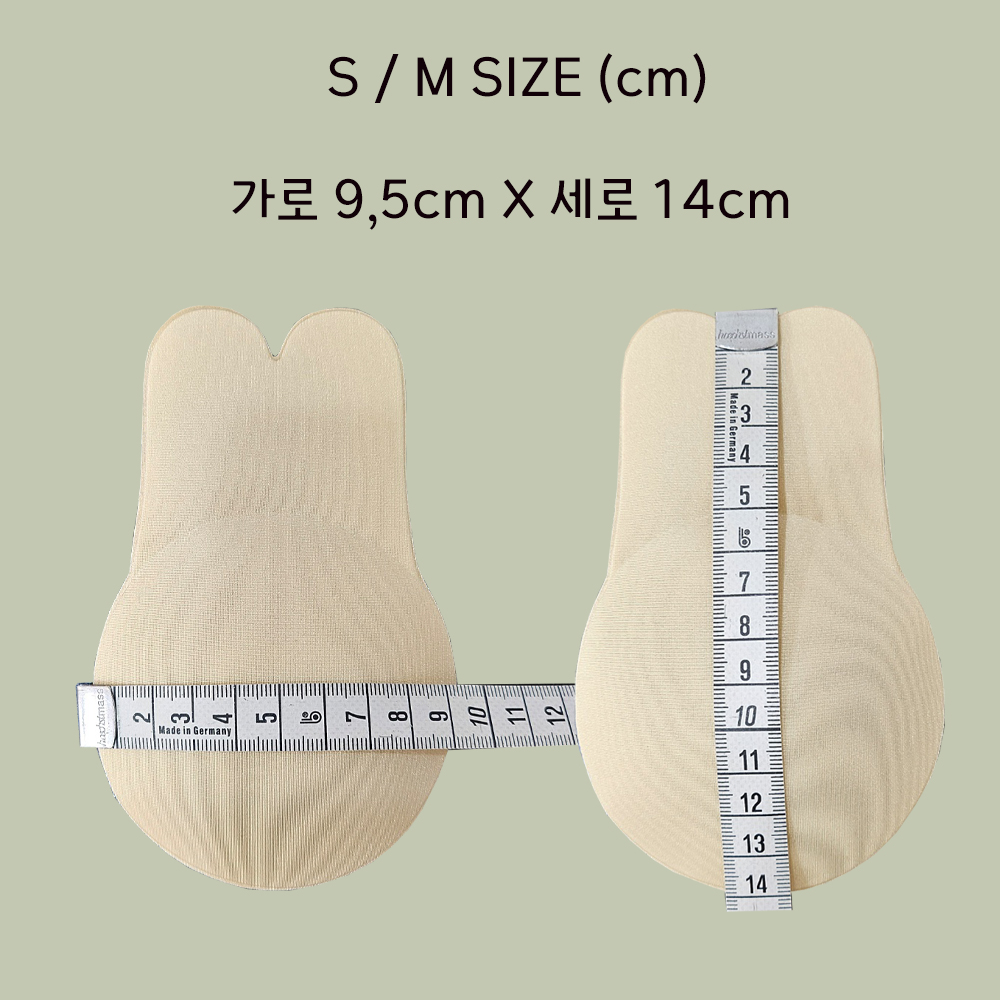 노브라패드 가슴부착패드 오프숄더탑이너 가슴패드 실리콘가슴패드 여름가슴패드 누드브라 볼륨업패드 니플패치 노브라 스윔웨어필수템 휴가필수템가슴패드 수영복이너 흘러내림노 와이어리스패드 이미지 6