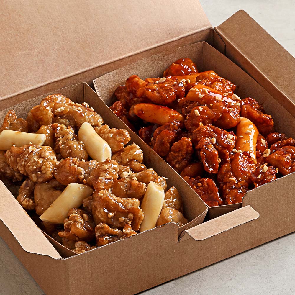닭강정 매콤달콤 치킨 다신샵 저당 닭강정 치킨 추천 닭강정 리뷰
