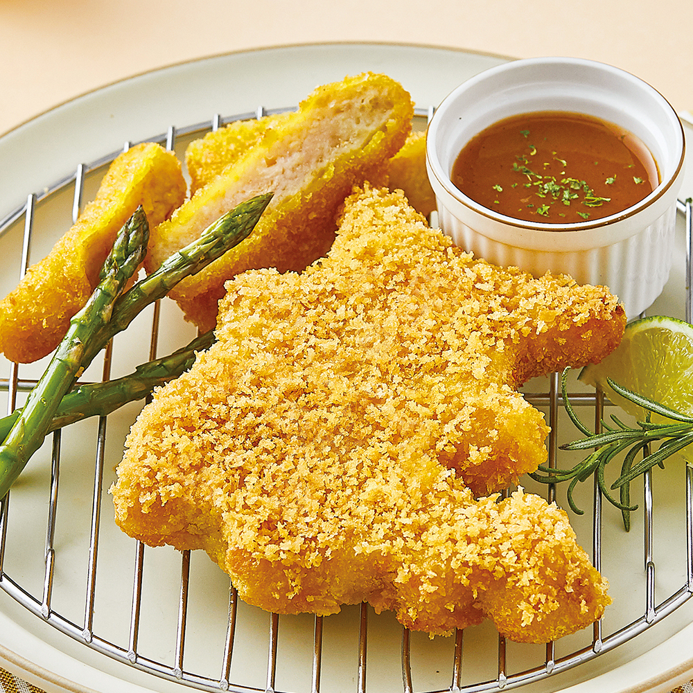 하림 포켓몬 피카츄 돈까스 500g, 3개 - 상세 이미지 4