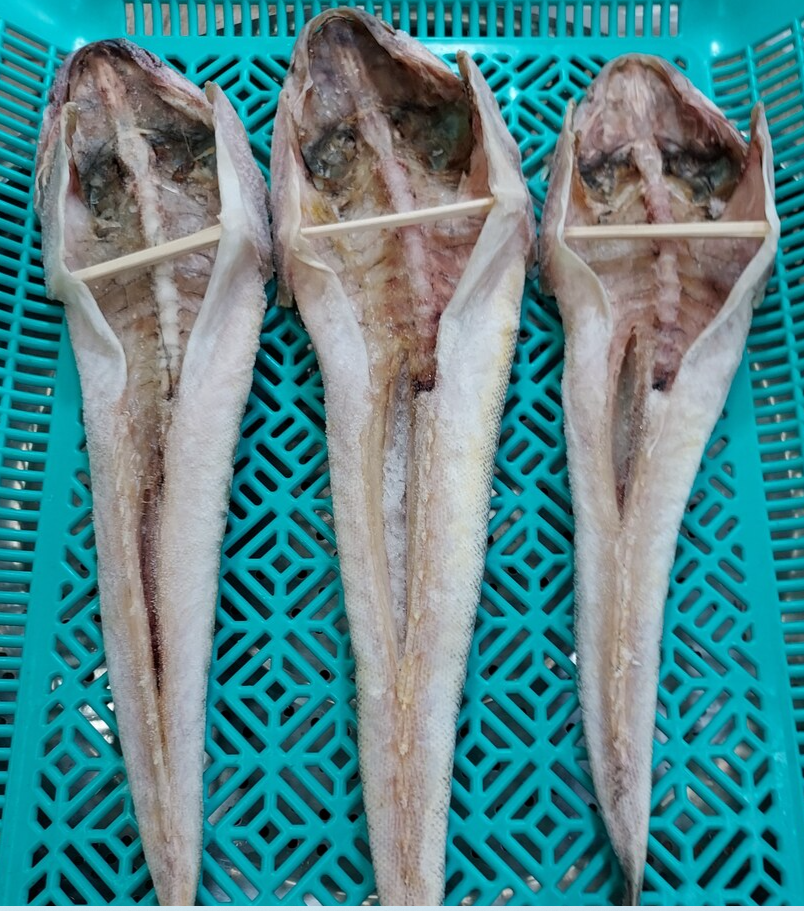 반건조 장대 양태 2마리 반건조생선 제찬생선