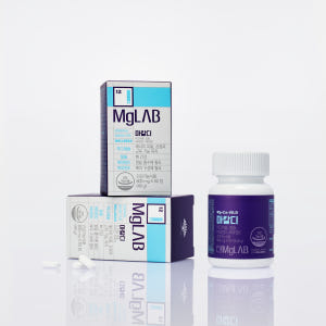 [편안활효소5포증정] 마그랩 마칼디 마그네슘, 칼슘, 비타민D, 비타민K... 맛있게 먹은 솔직 후기 - 상품 이미지 3