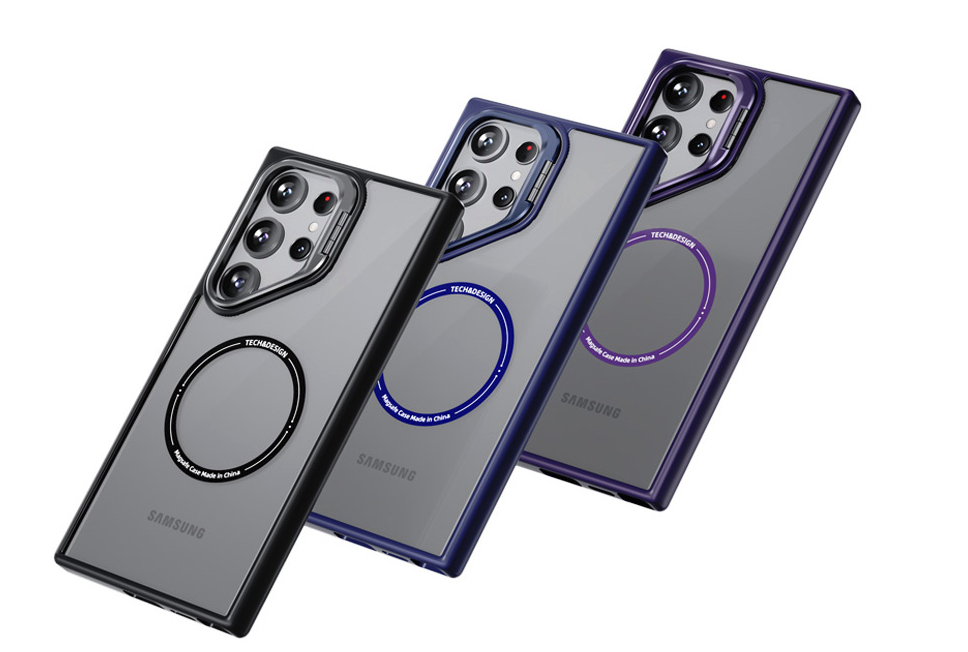 갤럭시S24 울트라 케이스 갤럭시 맥세이프 케이스 - 상세 이미지 2