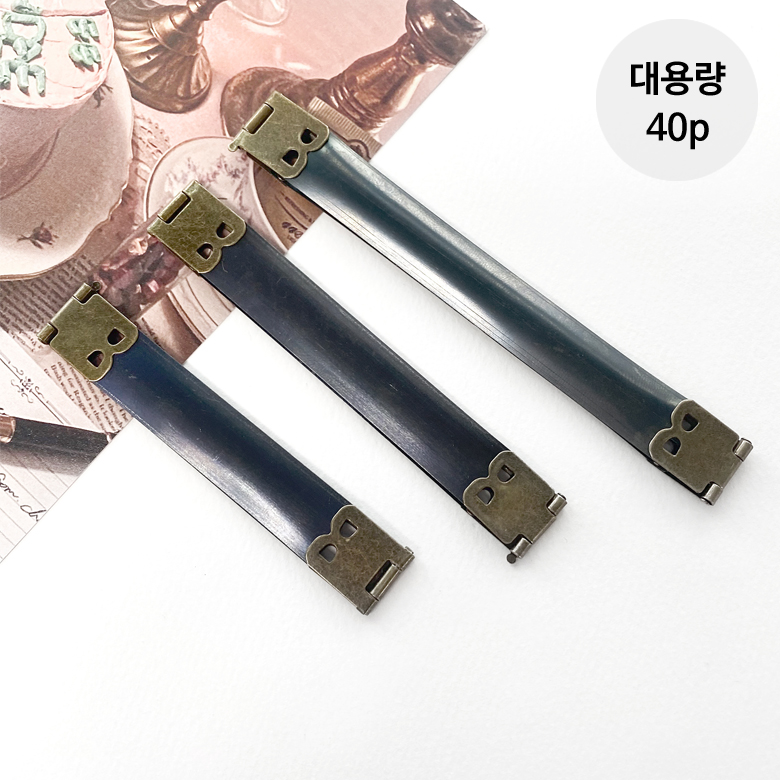 대용량 (40p) 엔틱 바네 바네프레임 동전지갑 안경지갑 프레임 - 상품 이미지