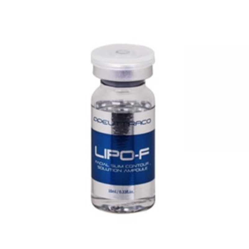 쁘띠라 리포 에프 F 페이셜 슬림 컨투어 솔루션 앰플 10ml x 5ea - 상품 이미지