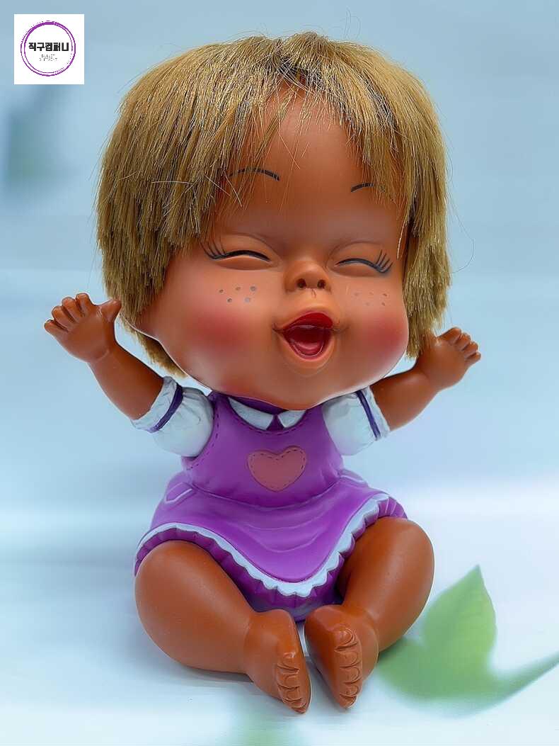인형 추억의 못난이삼형제 소품 인테리어 - 상품 이미지