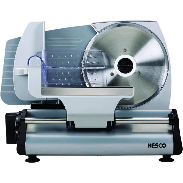 Nesco 채써는 기계 전동 슬라이서 양배추 NESCO FS-200 식품 그레이 알루미늄7 : 써틴직구