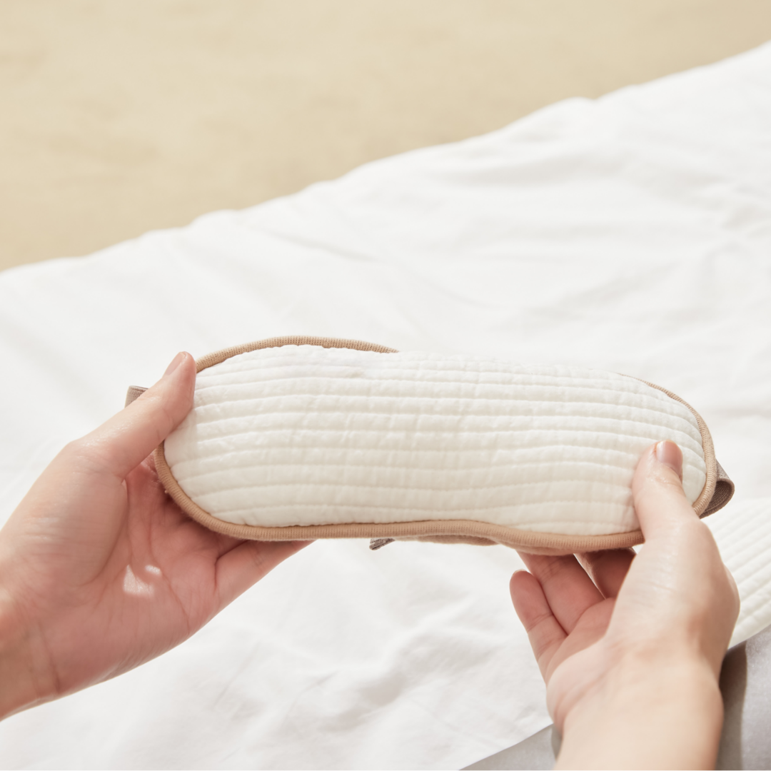 코찜질팩 눈 비강 찜질팩 임산부 어린이 베비코 전용 이미지 7