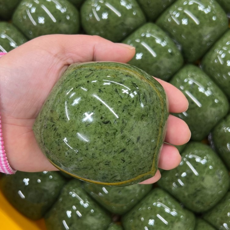 제철밥상 진도 쑥향이 가득한 쑥떡인절미 1.5kg - 상품 이미지