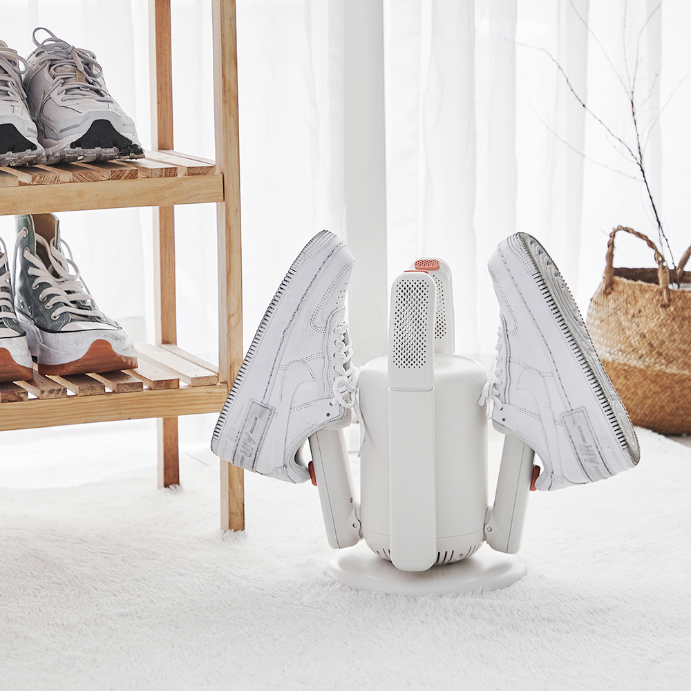 퓨어코치 SD02F UV 사뱡향 신발건조기