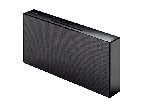 소니 SONY 블루투스 라디오 멀티 커넥트 컴포넌트 CMT-X3CD 블랙 - 상세 이미지 2