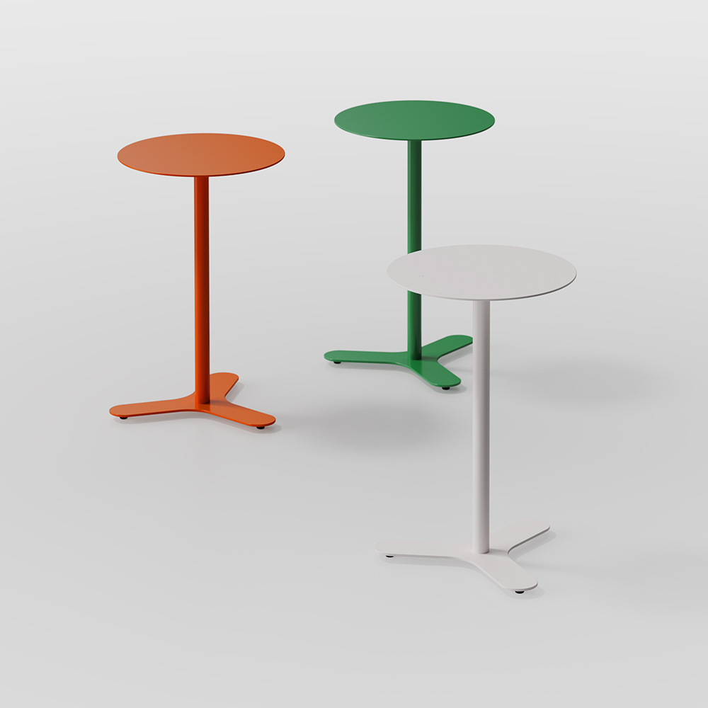 미니탁자 소파 티 테이블 거실 미드센츄리 협탁 트라이 테이블