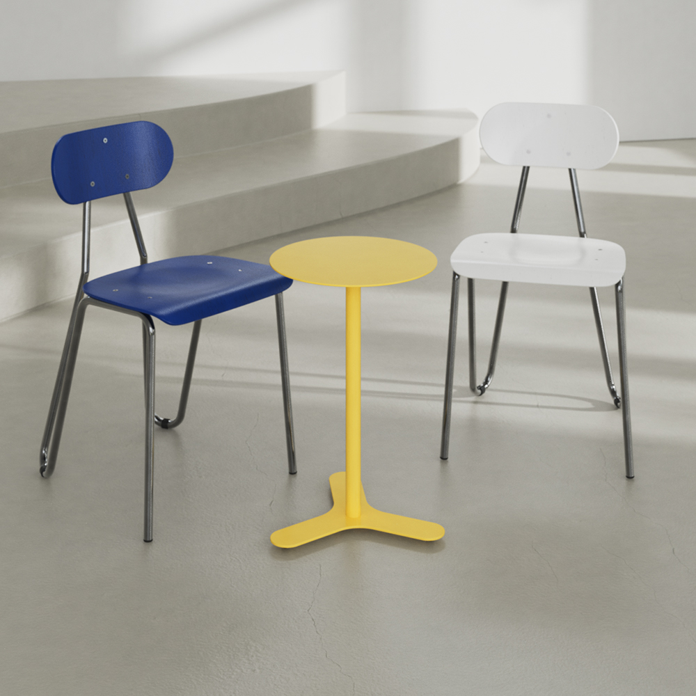 미니탁자 소파 티 테이블 거실 미드센츄리 협탁 트라이 테이블