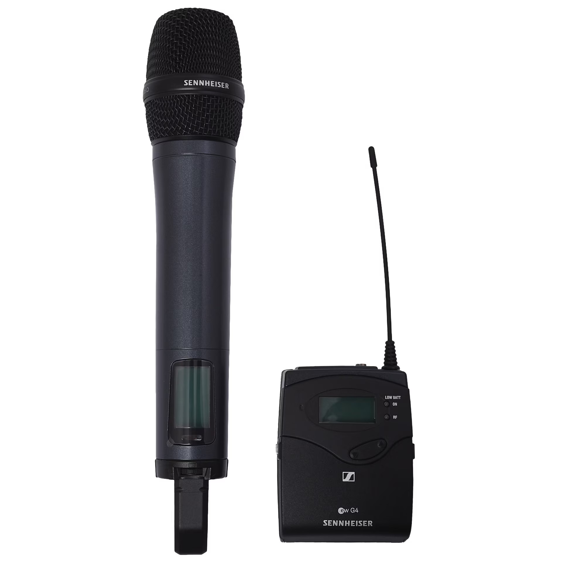 SENNHEISER EW 135P G4 젠하이저 카메라용 무선 마이크 세트 핸드마이크 - 상세 이미지 3