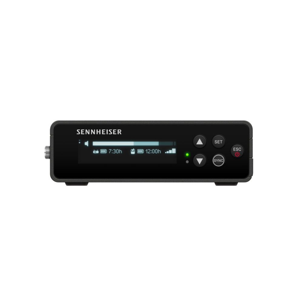 SENNHEISER EW-DP ME 4 SET 젠하이저 무선 마이크 세트 휴대용 UHF - 상세 이미지 3