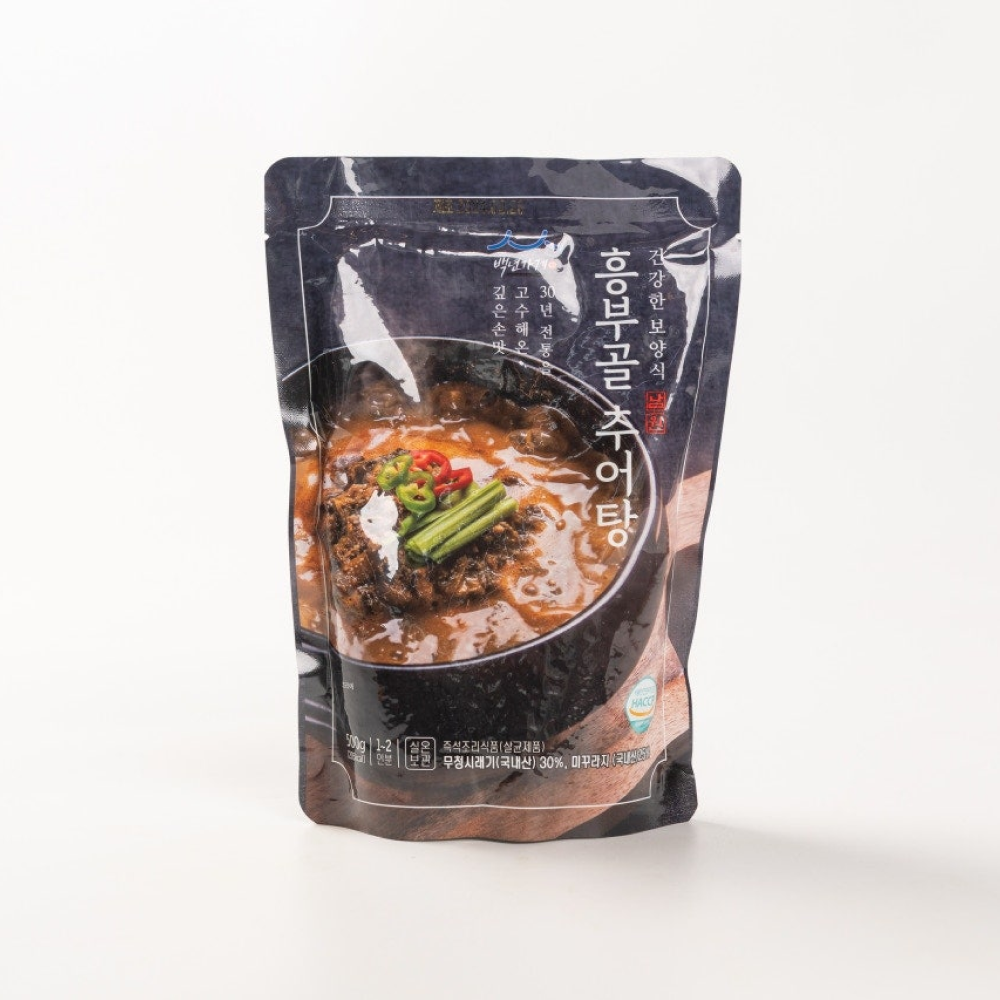 국내산 남원 추어탕 500g - 상세 이미지 2