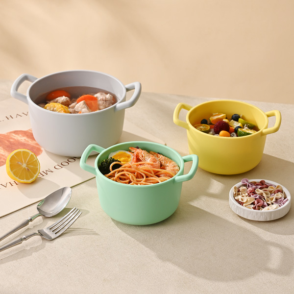 전자렌지 찜기 실리콘 계란찜 용기 냄비 - 상세 이미지 3