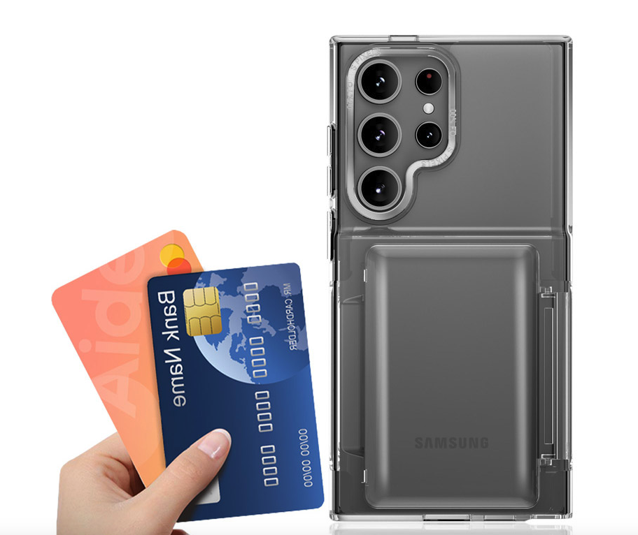 갤럭시 S24 울트라 케이스 카드 지갑 풀커버 - 상세 이미지 4