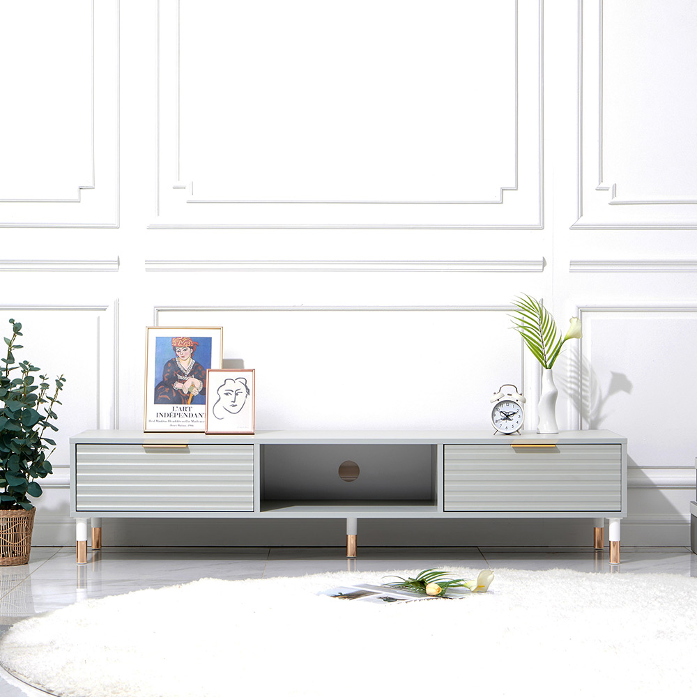 동서가구 헤르베 1단 AV 거실장 DF921322