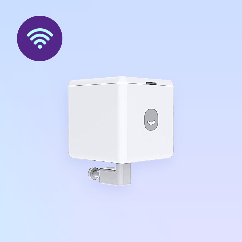 헤이홈 스마트 푸시봇 스마트스위치 iot 원격제어 핑거봇 타이머 싱스 - 상품 이미지