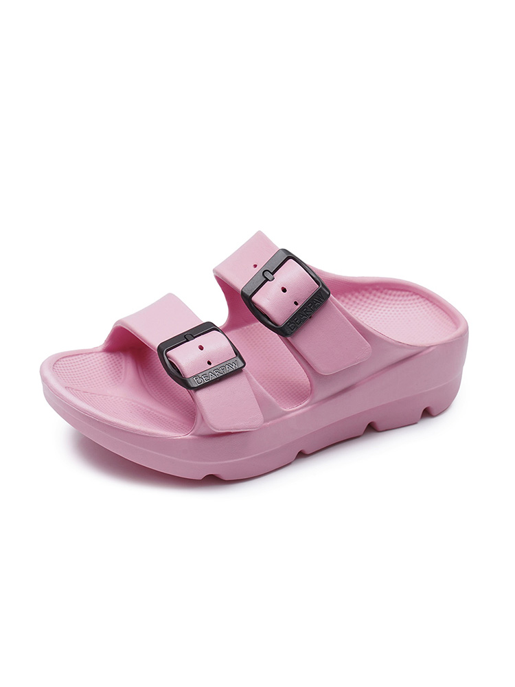 [베어파우] VICKI 슬리퍼 (인디핑크)