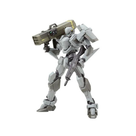알터 [해외]풀메탈패닉 로봇 M9 건즈백 피규어