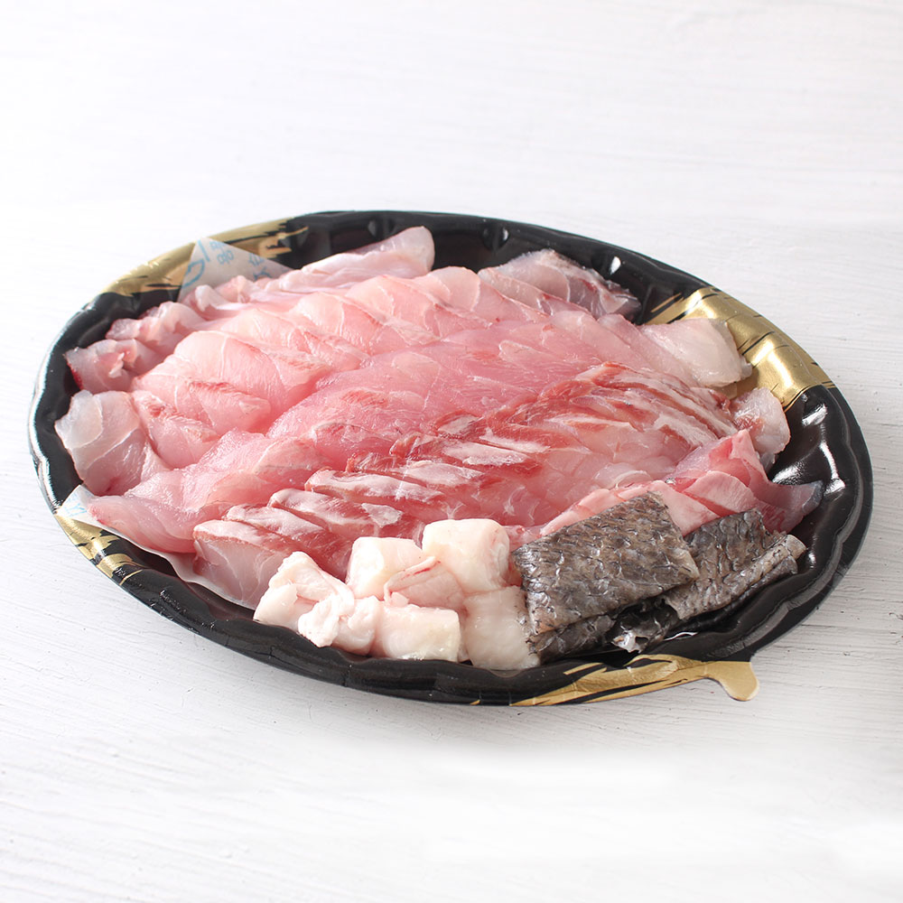 신안 자연산 민어 민어회 450g 제철 부레 택배 이미지 3