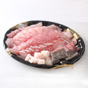 신안 자연산 민어 민어회 450g 제철 부레 택배 맛있게 먹은 솔직 후기 - 상품 이미지 3