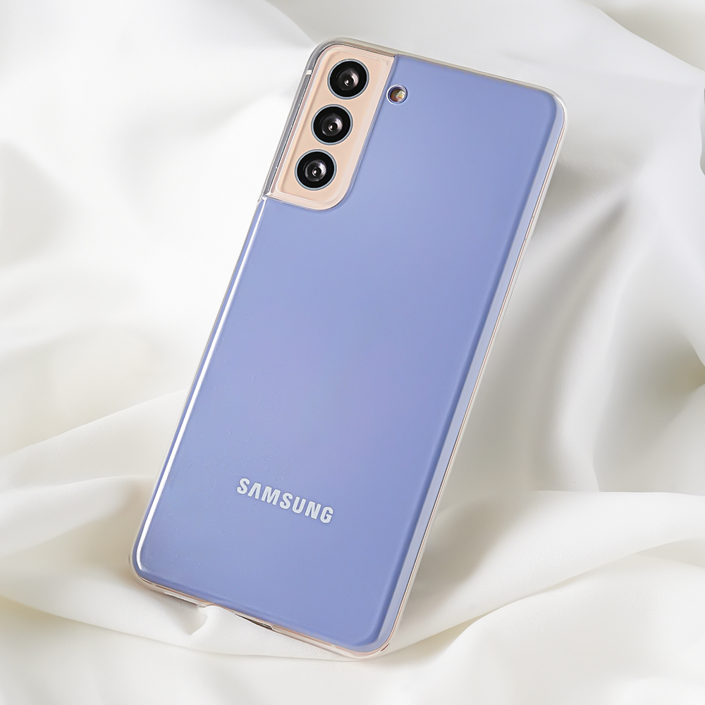 클로버나인 미스티나인 초슬림 하드 케이스 반투명, 갤럭시S22 플러스 - 상품 이미지