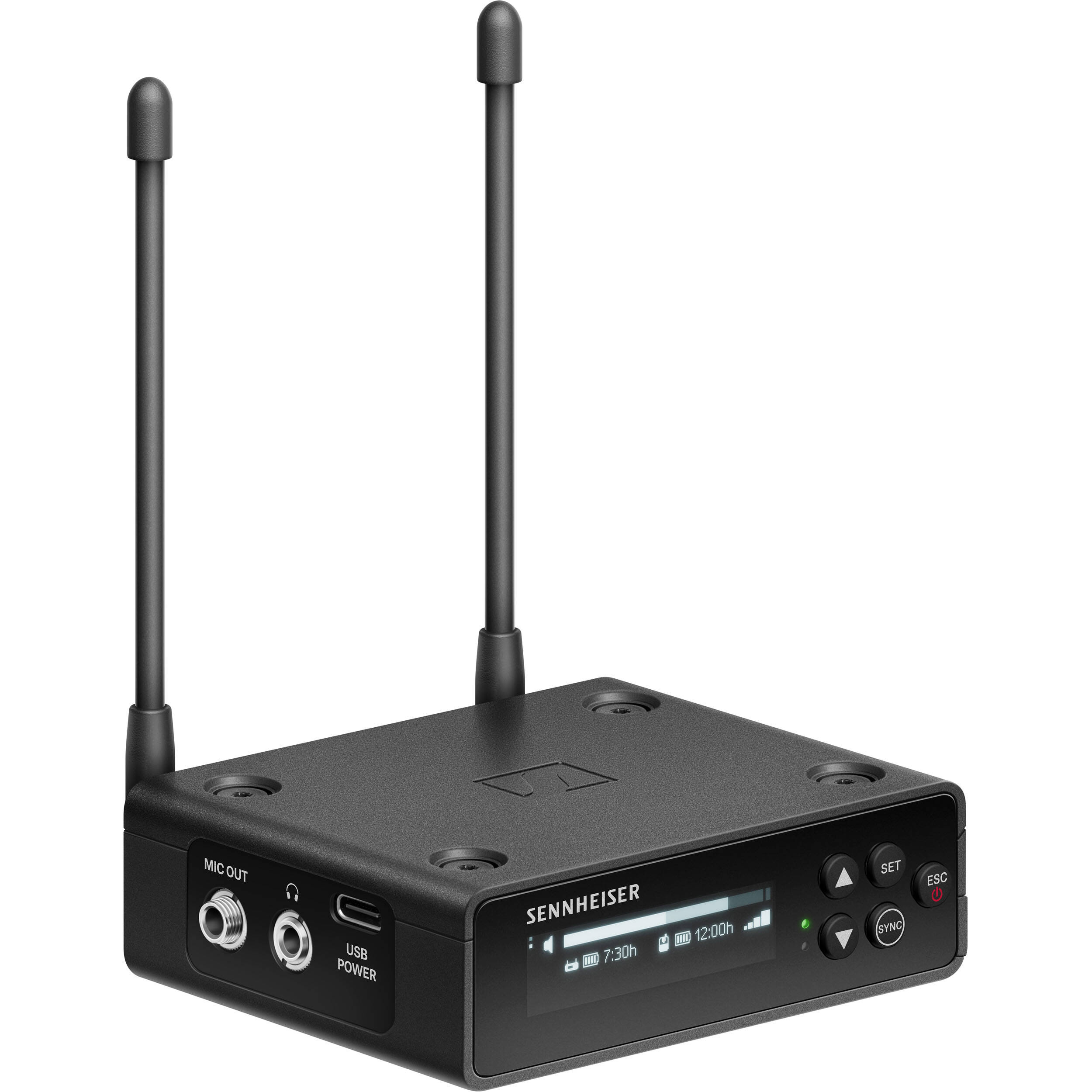 SENNHEISER EW-DP ME 2 SET 젠하이저 촬영용 무선 마이크 세트 UHF - 상세 이미지 3