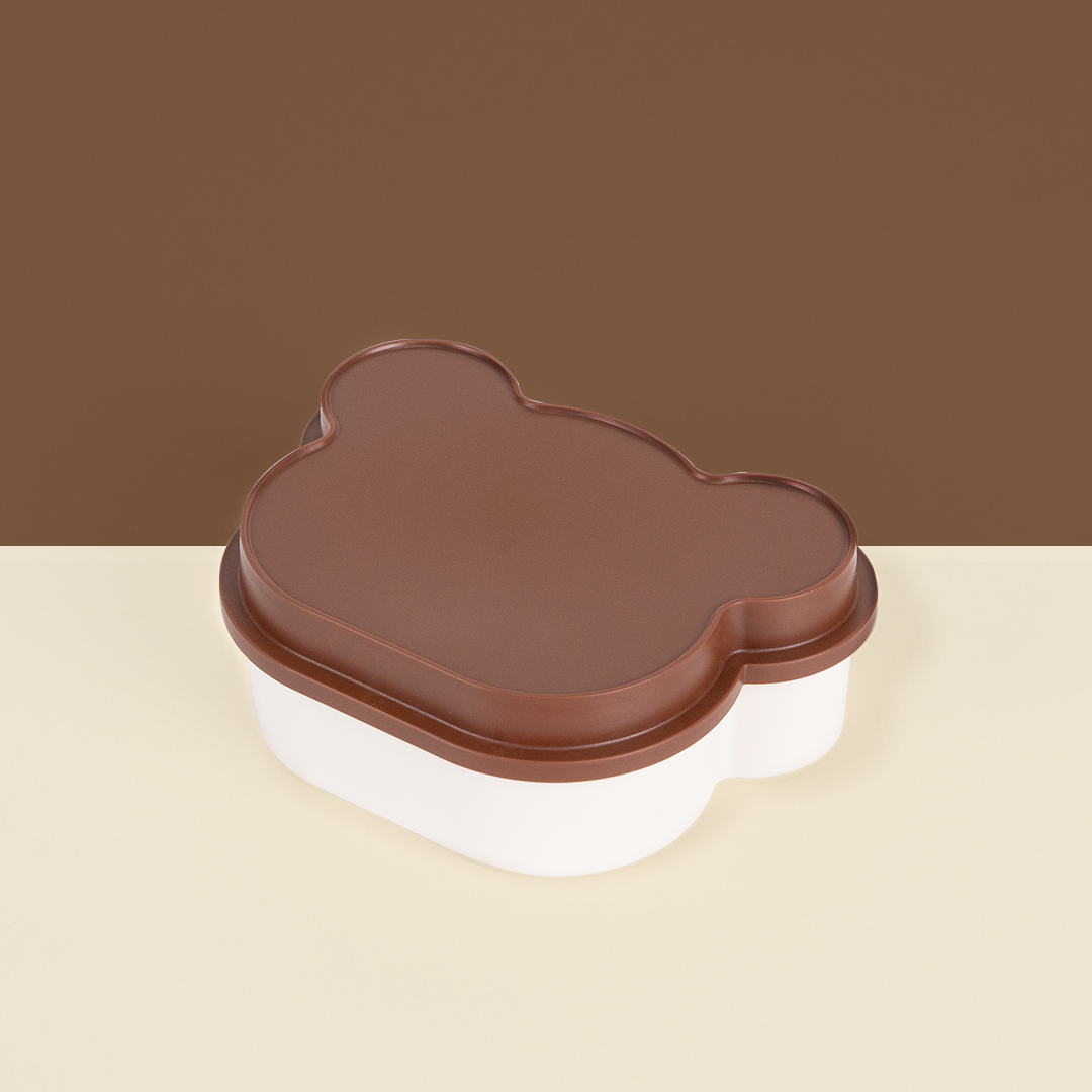 베어그릭스 밀프렙 곰돌이 요거통 500ml 제품 이미지