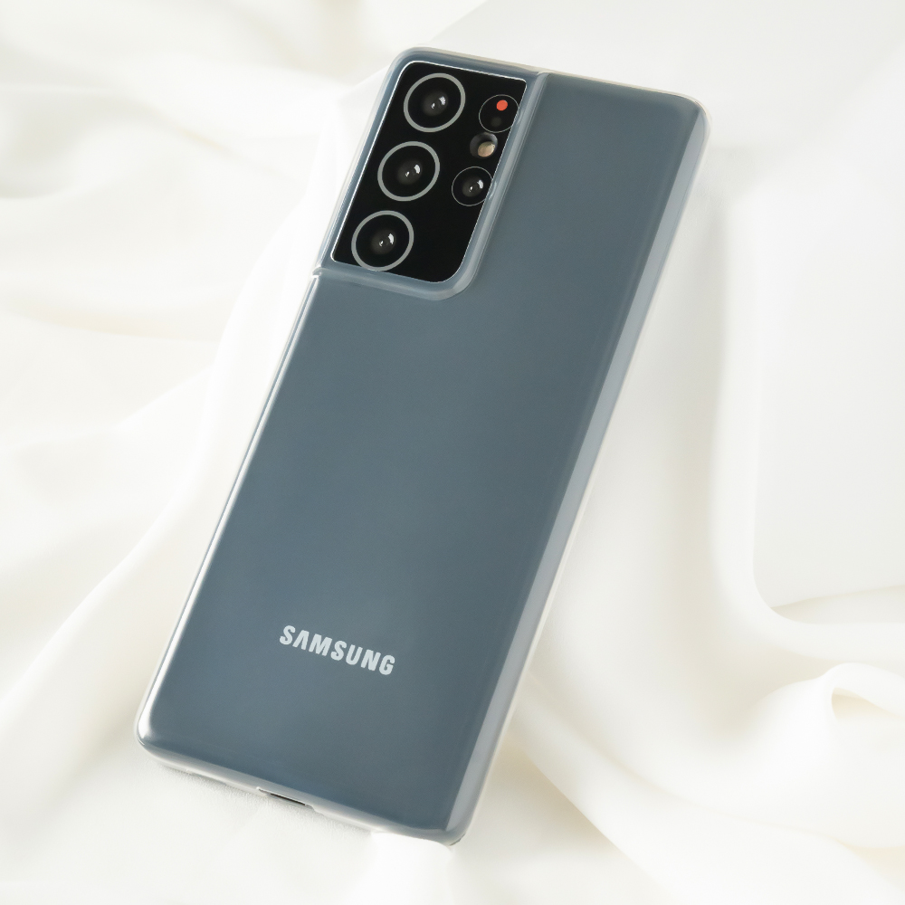 클로버나인 미스티나인 초슬림 하드 케이스 반투명, 갤럭시S22 울트라 - 상세 이미지 4