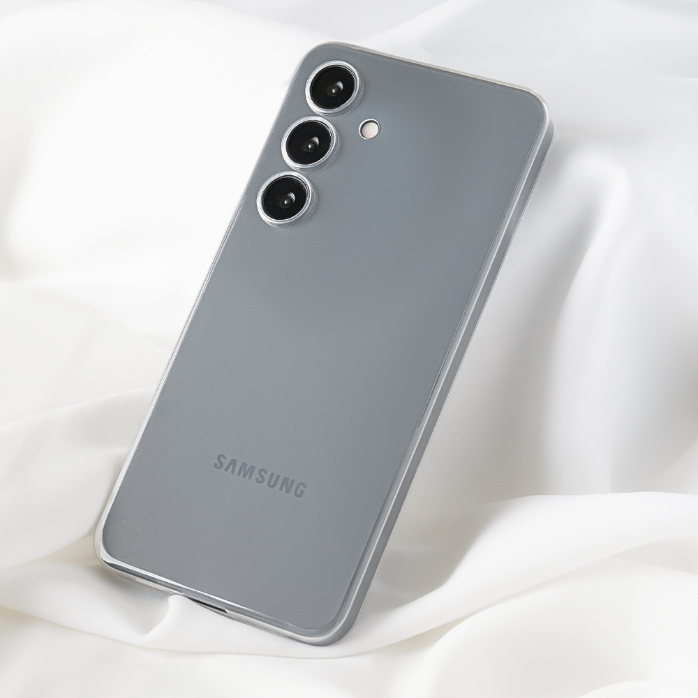 클로버나인 미스티나인 초슬림 하드 케이스 반투명, 갤럭시S23 플러스 - 상품 이미지