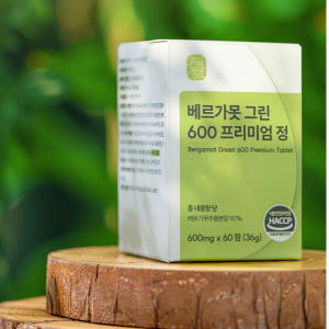 4+2 베르가못 폴리페놀 추출물 이탈리아 베르가뭇 식약처 HACCP 60... 맛있게 먹은 솔직 후기 - 상품 이미지 2