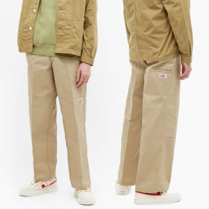 디키즈 더블니 워크 팬츠 루즈핏 면바지 85283 착용 후기 | 사이즈/핏 총정리 - 상품 이미지 1