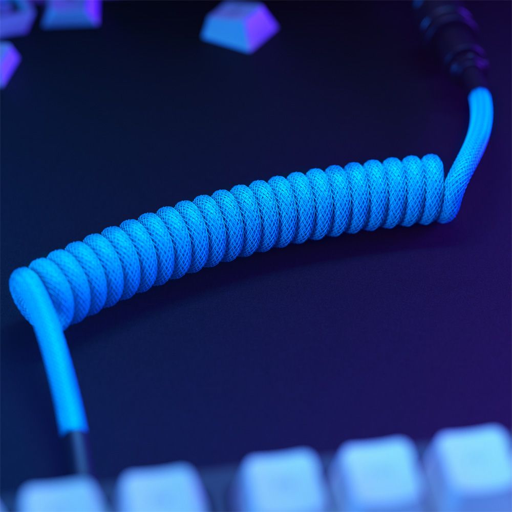 글로리어스 USB-C COILED 항공 케이블 - 상세 이미지 2