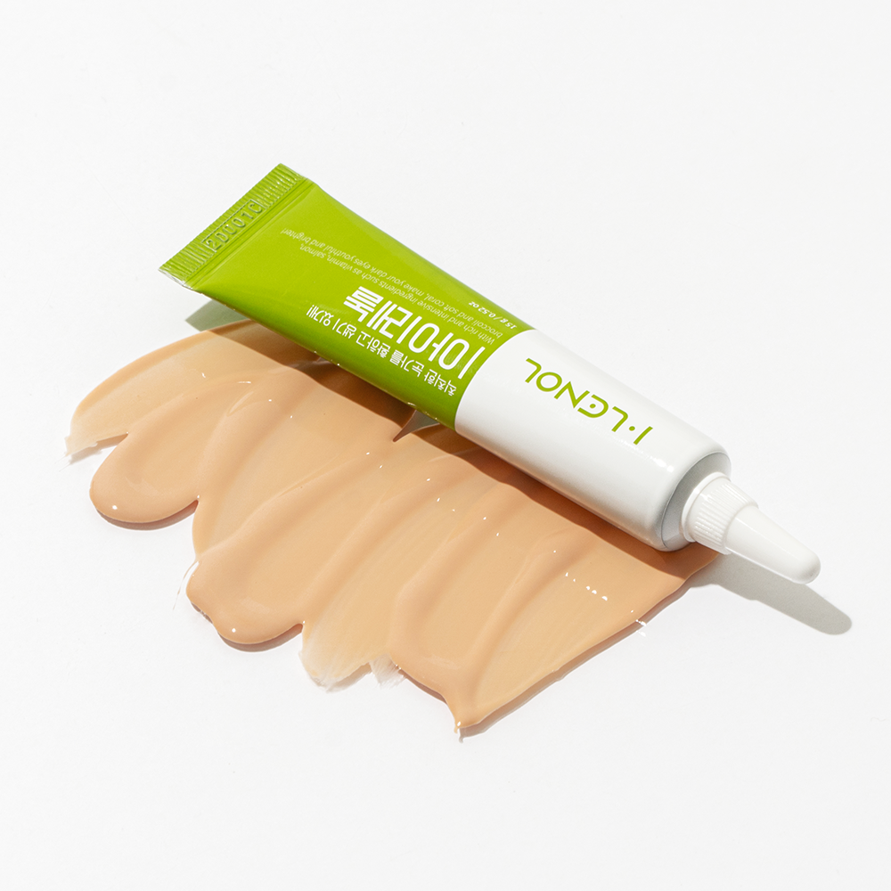 아이레놀 다크서클 크림 15g [20호이하권장/촉촉함집중] 이미지 3