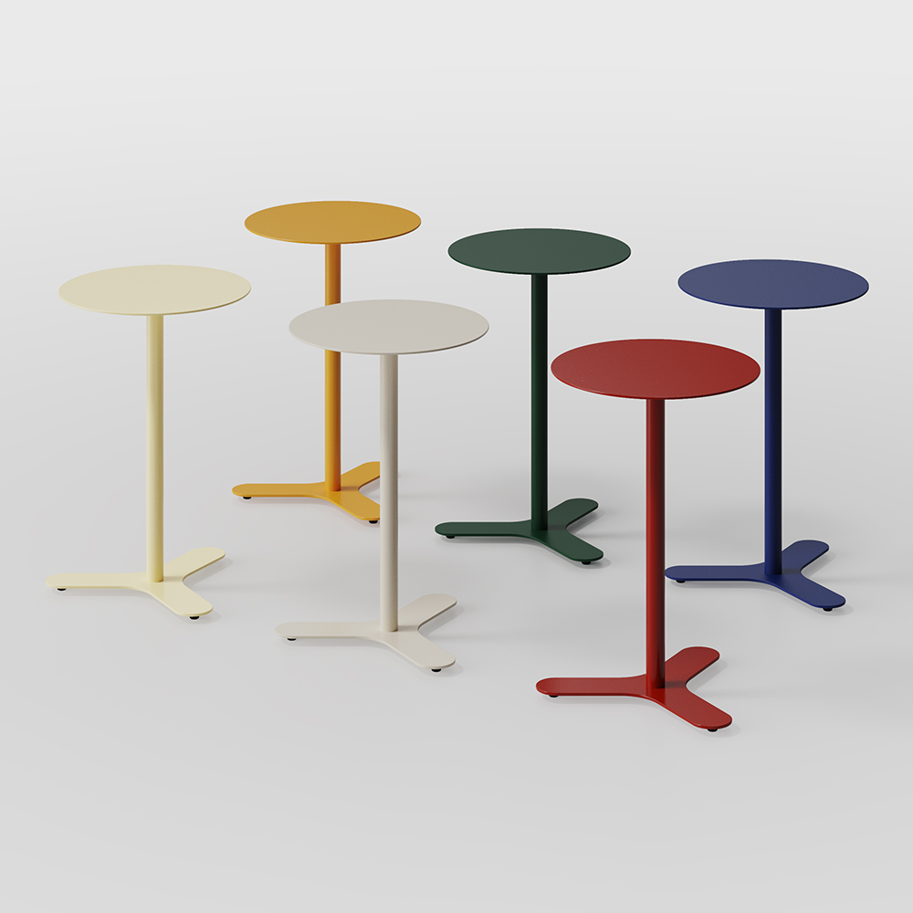 미니탁자 소파 티 테이블 거실 미드센츄리 협탁 트라이 테이블