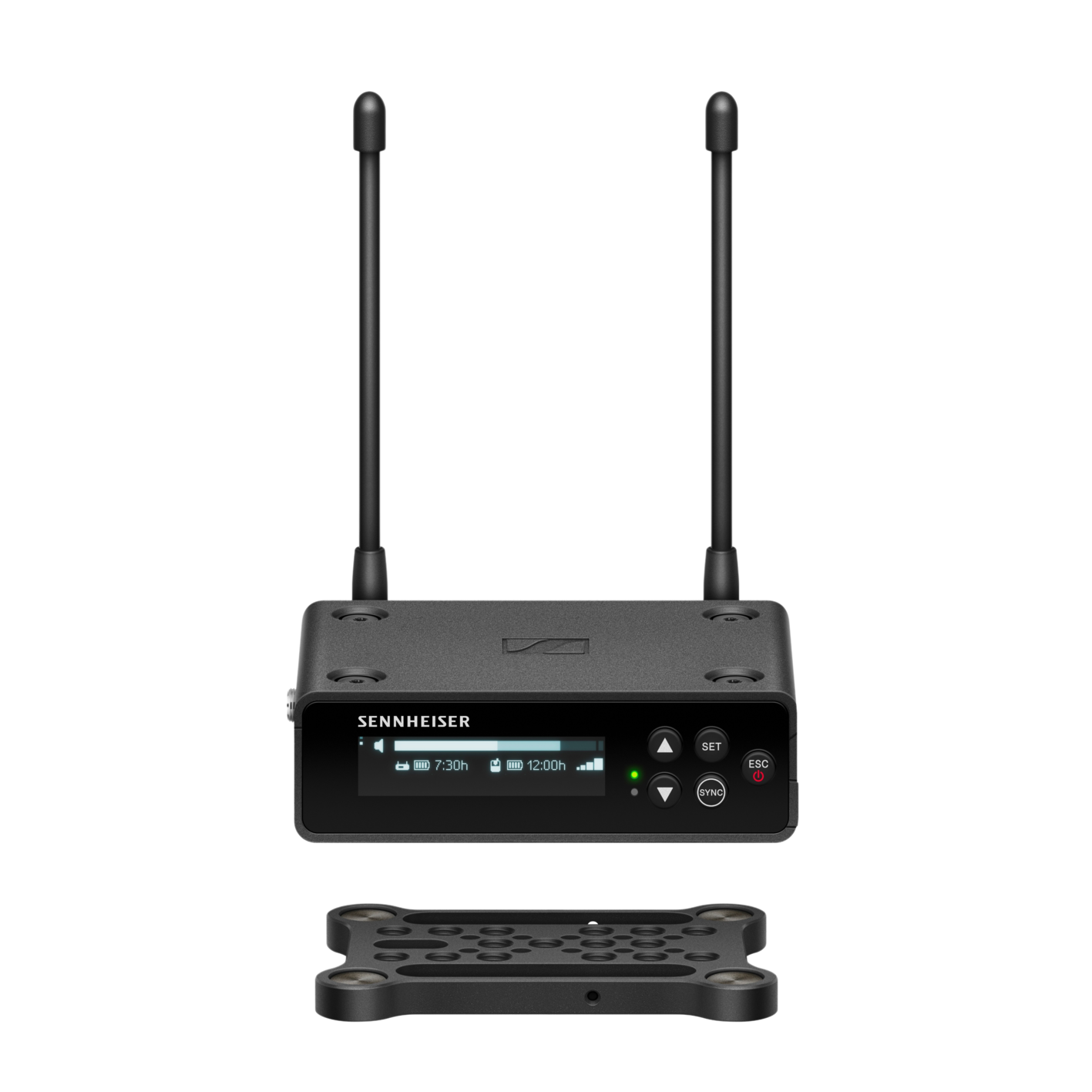 SENNHEISER EW-DP ME 4 SET 젠하이저 무선 마이크 세트 휴대용 UHF - 상세 이미지 5