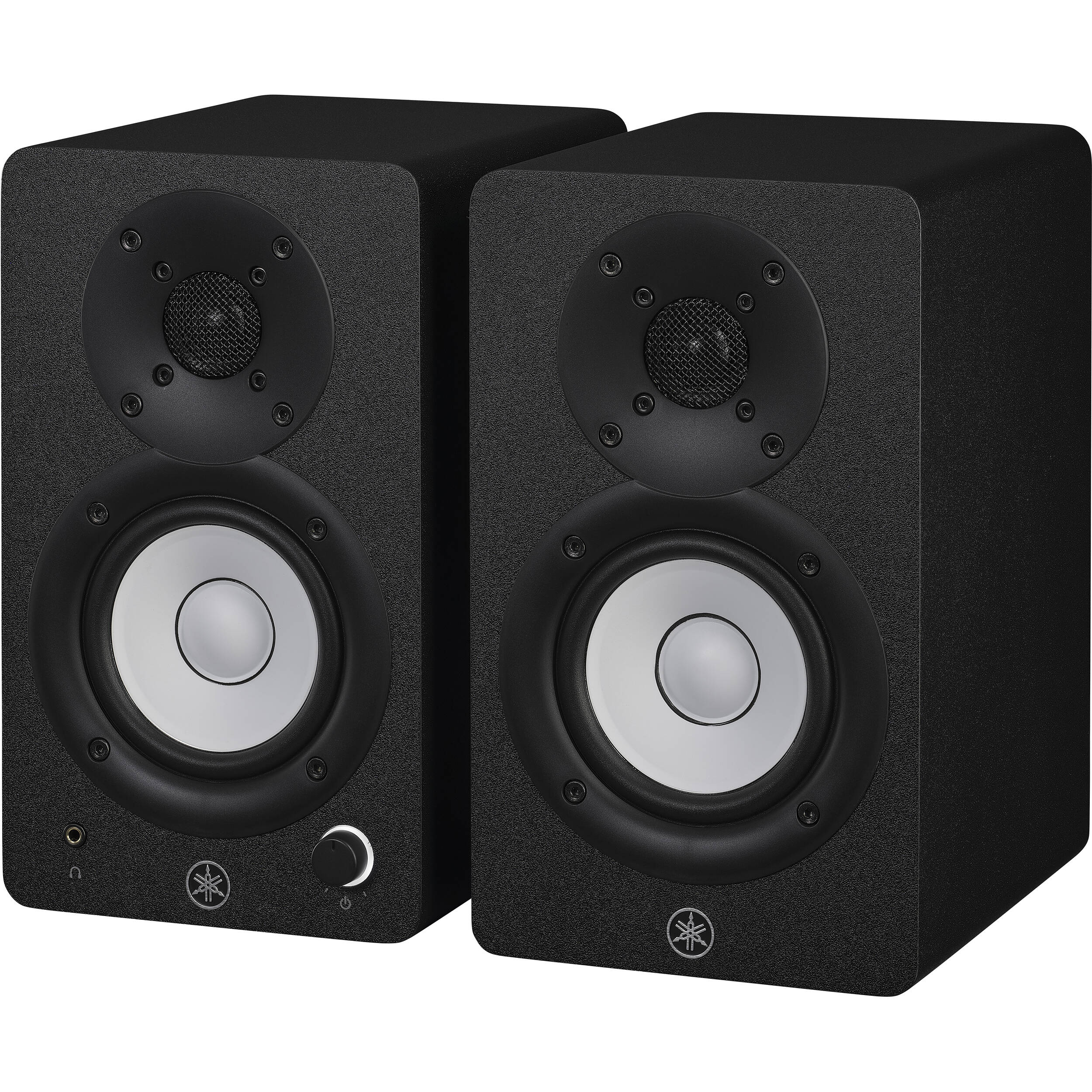야마하 HS3 모니터 스피커 1조 액티브 화이트 YAMAHA 2통 이미지 8