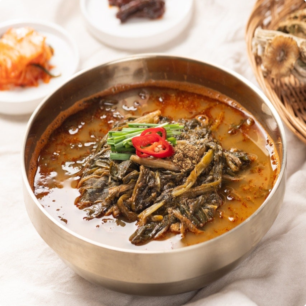 국내산 남원 추어탕 500g - 상품 이미지