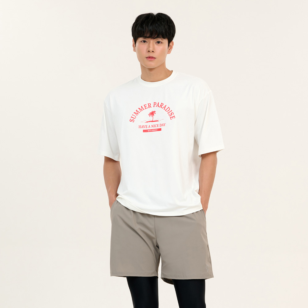 남자 수영 반바지 위크나인 워터레깅스 수영복 추천 남자 워터레깅스