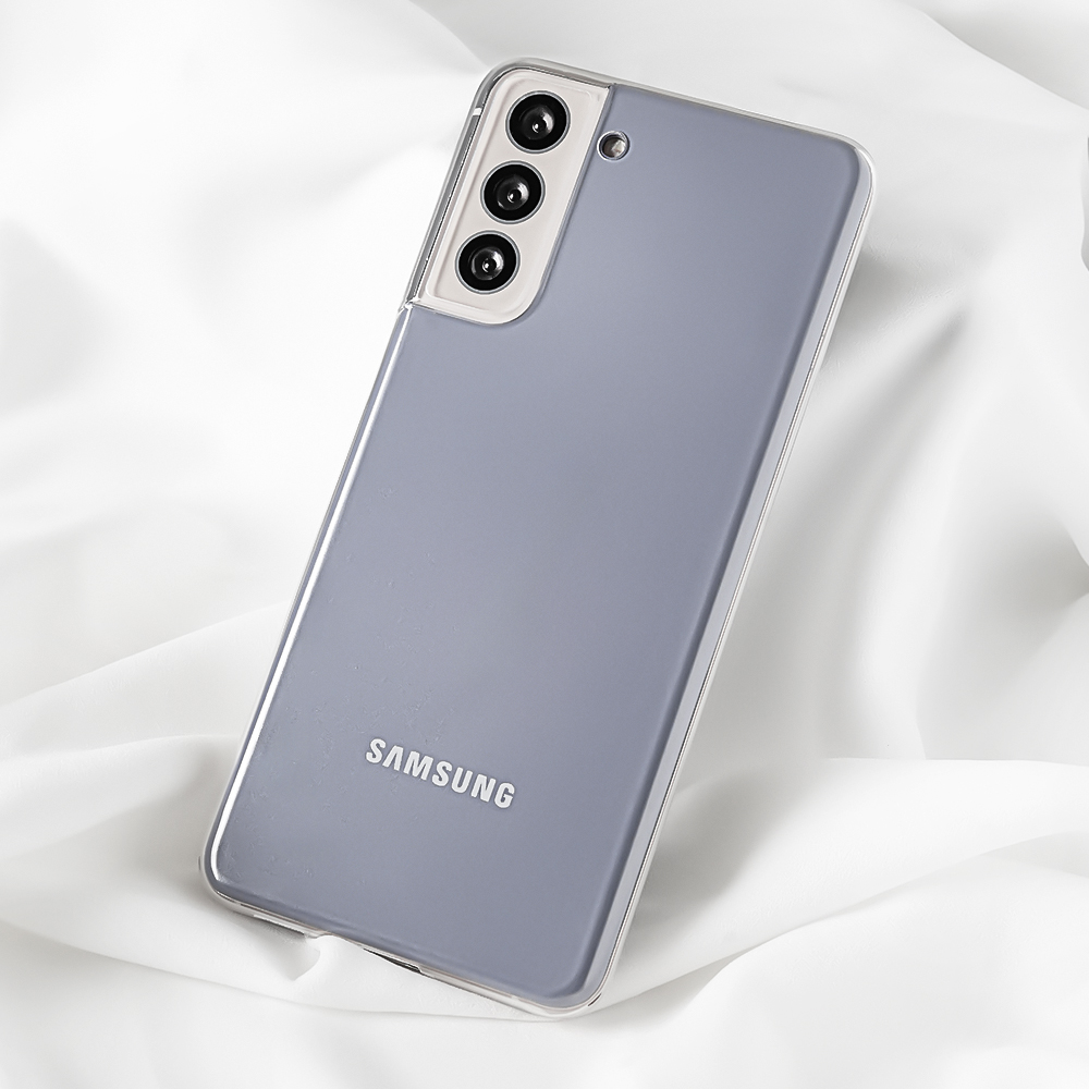 클로버나인 미스티나인 초슬림 하드 케이스 반투명, 갤럭시S22 울트라 - 상세 이미지 2