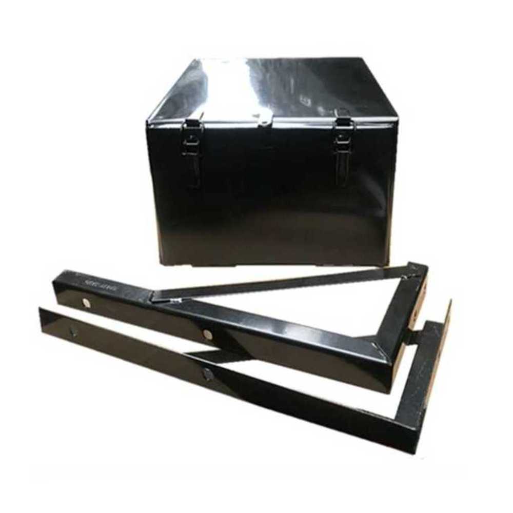 포터 하부 보관함 화물차 트럭 공구통 수납함 73x35x31 9.5kg - 상세 이미지 2