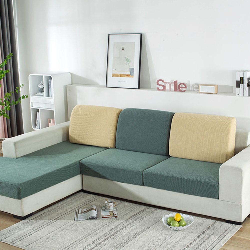 퍼펙트핏 사계절 분리형 쇼파커버 쇼파천갈이 소파덮개 1인용 일반형 카우치 소파 패드 깔개
