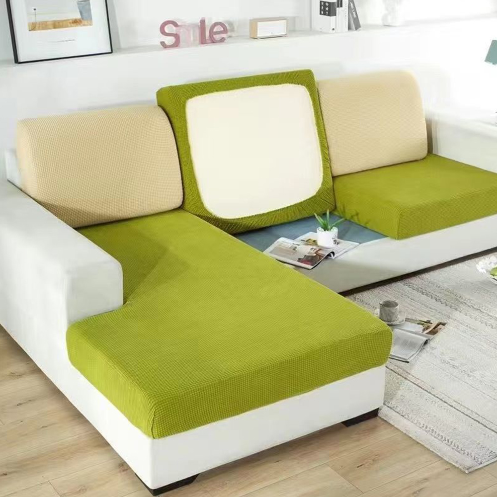 퍼펙트핏 사계절 분리형 쇼파커버 쇼파천갈이 소파덮개 1인용 일반형 카우치 소파 패드 깔개