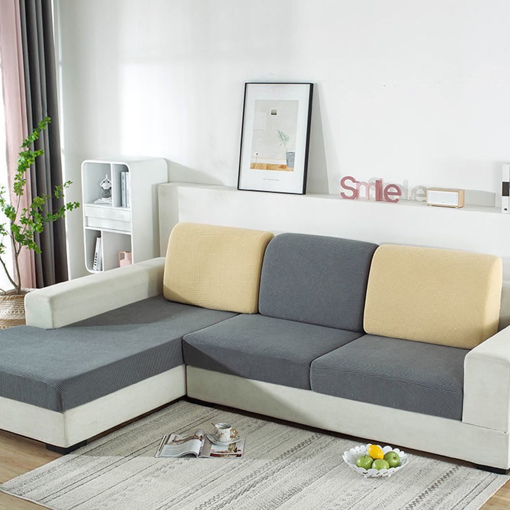 퍼펙트핏 사계절 분리형 쇼파커버 쇼파천갈이 소파덮개 1인용 일반형 카우치 소파 패드 깔개