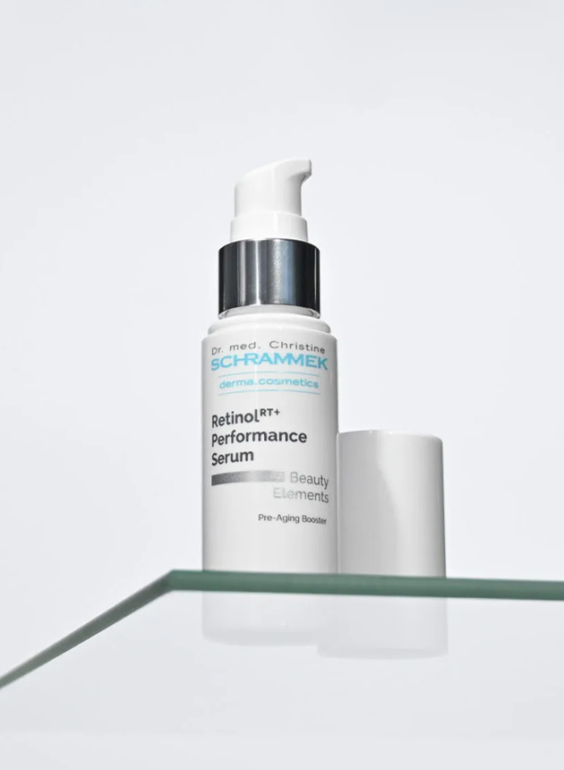 닥터슈라멕 레티놀 RT+ 퍼포먼스 세럼 30ml , 피지밸런스 / 모공 케어 / 볼륨 / 탄력을 위한 레티놀 세럼 - 상세 이미지 4