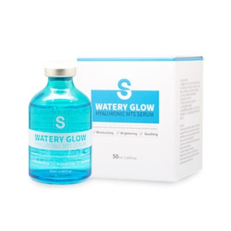 쁘띠라 워터리 글로우 하이알루로닉 MTS 세럼 50ml 수분진정 - 상품 이미지