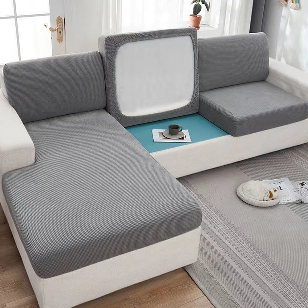 퍼펙트핏 사계절 분리형 쇼파커버 쇼파천갈이 소파덮개 1인용 일반형 카우치 소파 패드 깔개